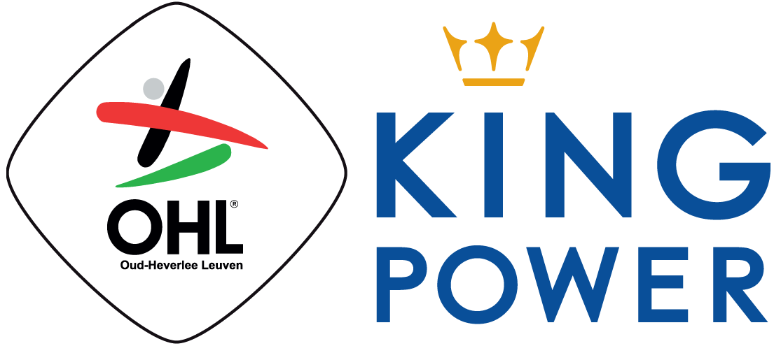OHL and King Power logo